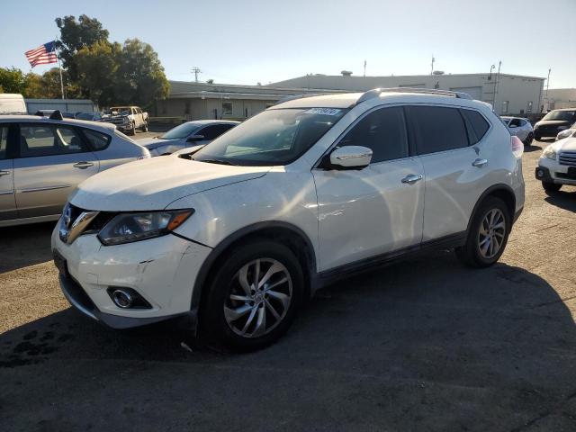 NISSAN ROGUE S 2014 5n1at2mt4ec819140