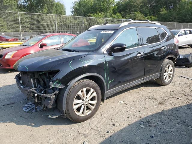 NISSAN ROGUE S 2014 5n1at2mt4ec822104