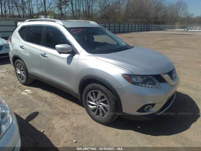 NISSAN ROGUE 2014 5n1at2mt4ec822250