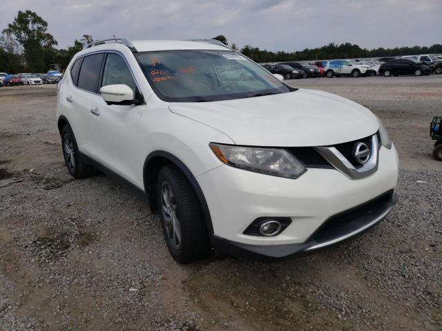 NISSAN ROGUE S 2014 5n1at2mt4ec824810