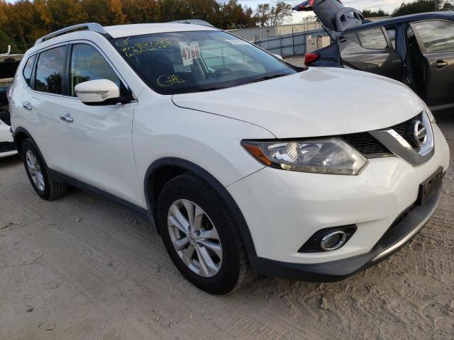 NISSAN ROGUE S 2014 5n1at2mt4ec827285