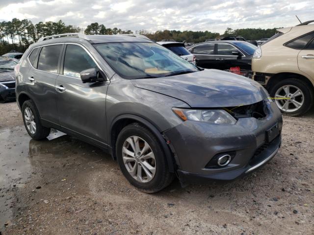 NISSAN ROGUE S 2014 5n1at2mt4ec828100