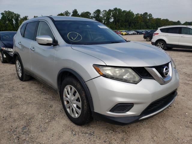 NISSAN ROGUE S 2014 5n1at2mt4ec831157