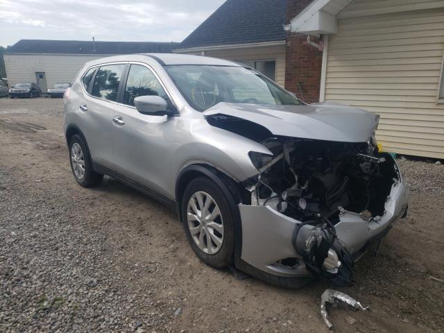 NISSAN ROGUE S 2014 5n1at2mt4ec831403