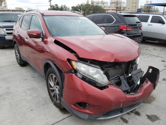 NISSAN ROGUE S 2014 5n1at2mt4ec832051