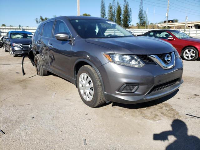 NISSAN ROGUE S 2014 5n1at2mt4ec832308