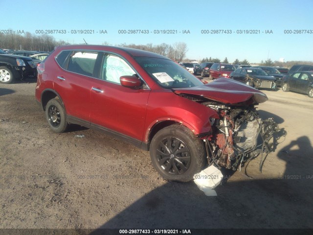 NISSAN ROGUE 2014 5n1at2mt4ec835967