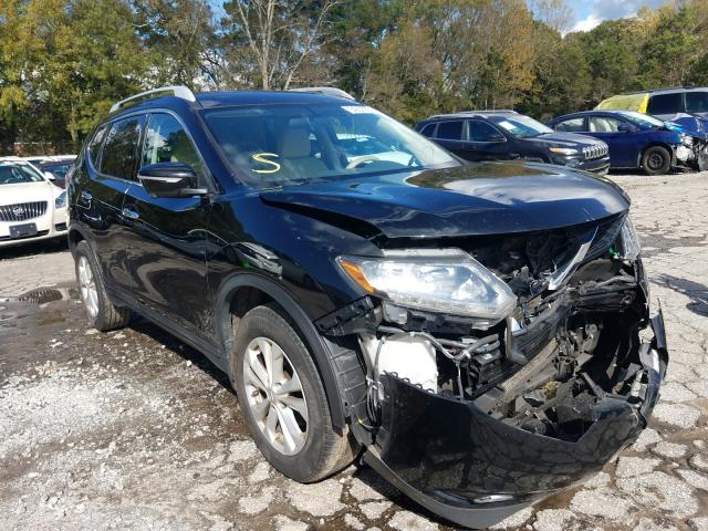 NISSAN ROGUE S 2014 5n1at2mt4ec836505