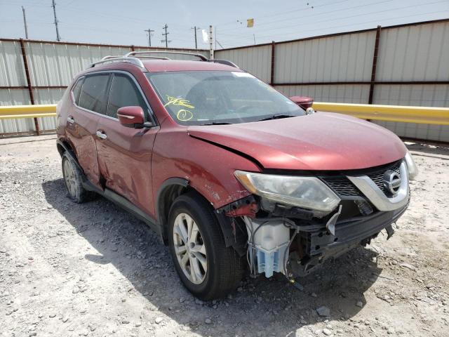 NISSAN ROGUE S 2014 5n1at2mt4ec838772