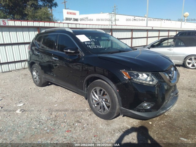 NISSAN ROGUE 2014 5n1at2mt4ec840005