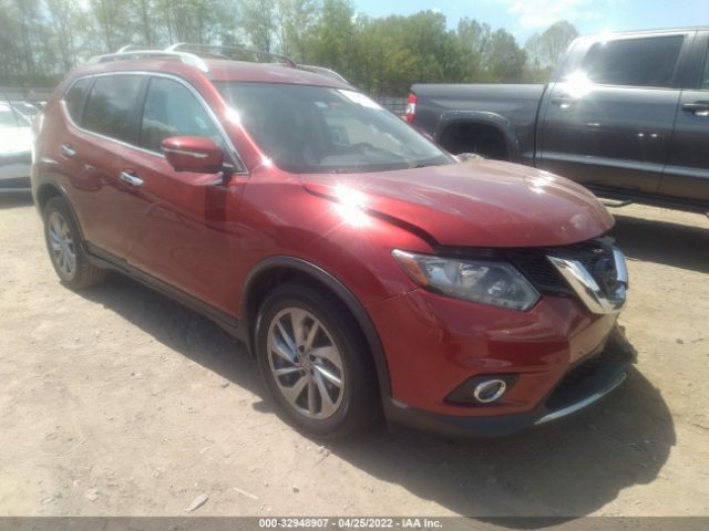 NISSAN ROGUE 2014 5n1at2mt4ec841459