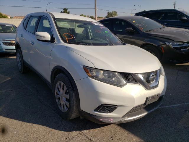 NISSAN ROGUE S 2014 5n1at2mt4ec851179