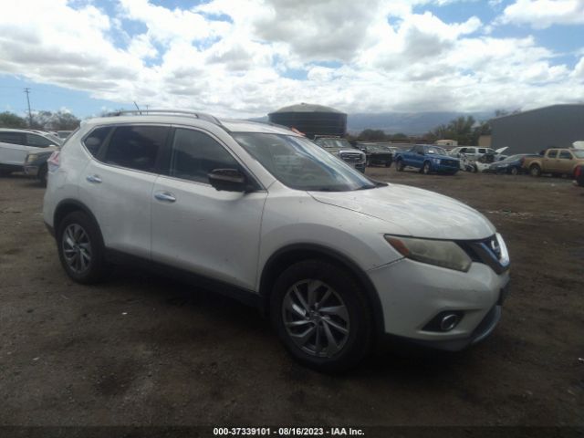 NISSAN ROGUE 2014 5n1at2mt4ec858617