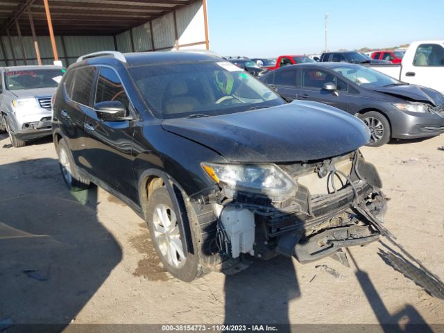 NISSAN ROGUE 2014 5n1at2mt4ec867799