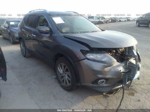 NISSAN ROGUE 2014 5n1at2mt4ec870525