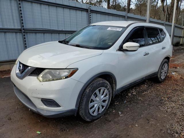 NISSAN ROGUE S 2014 5n1at2mt4ec870539