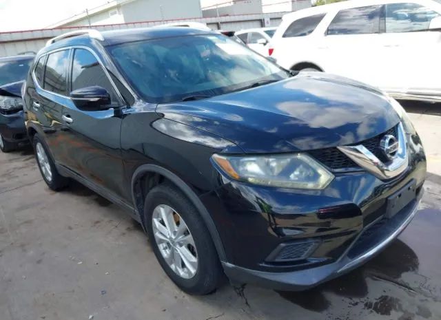 NISSAN ROGUE 2014 5n1at2mt4ec870928