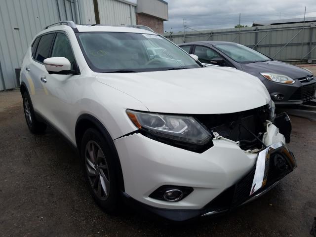 NISSAN ROGUE S 2014 5n1at2mt4ec871819