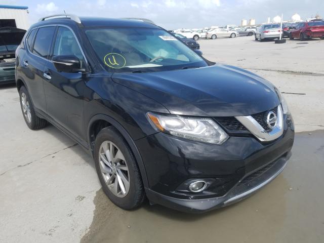 NISSAN ROGUE S 2014 5n1at2mt4ec872016