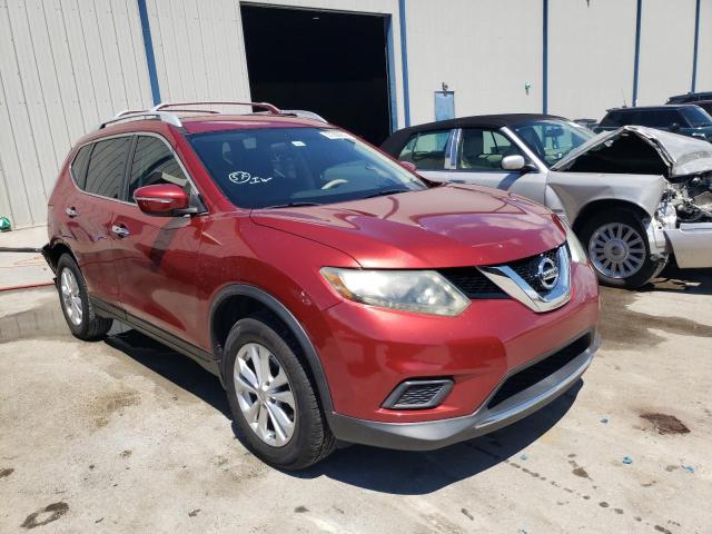 NISSAN ROGUE S 2014 5n1at2mt4ec872551