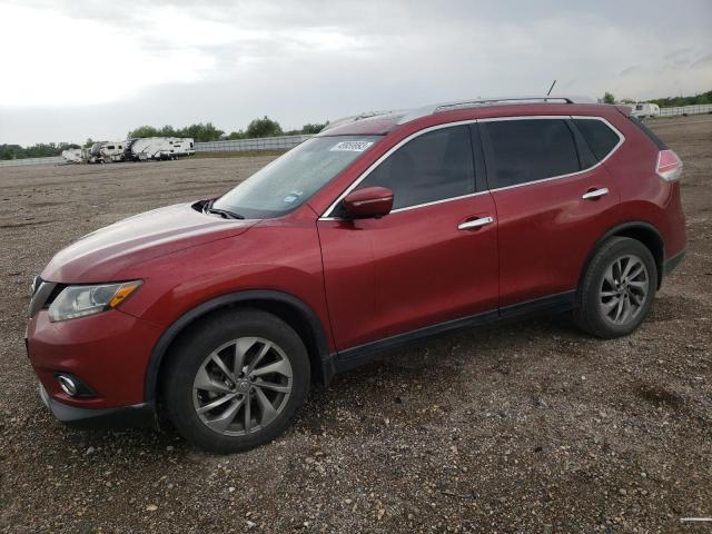 NISSAN ROGUE S 2014 5n1at2mt4ec872744