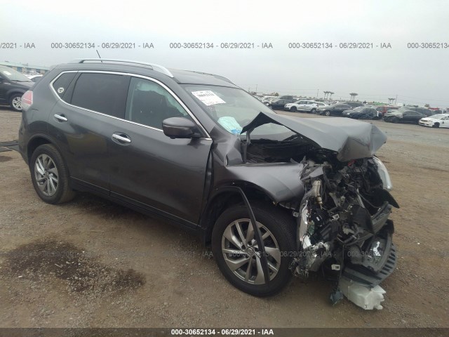 NISSAN ROGUE 2015 5n1at2mt4fc751049