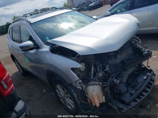 NISSAN ROGUE 2015 5n1at2mt4fc751584