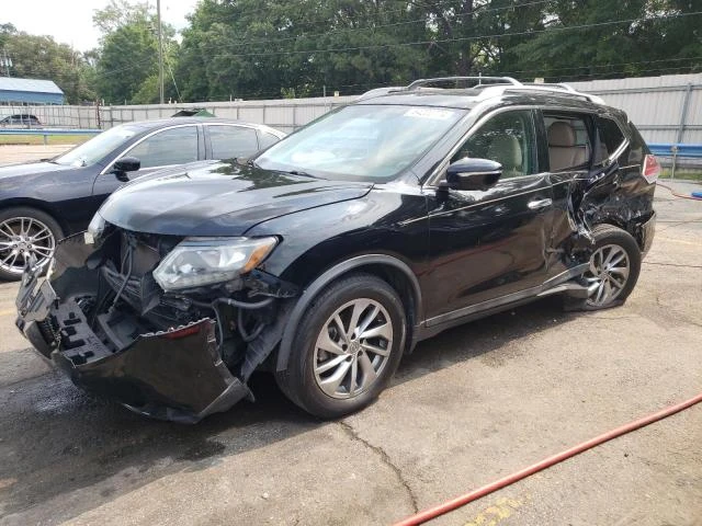 NISSAN ROGUE S 2015 5n1at2mt4fc751777