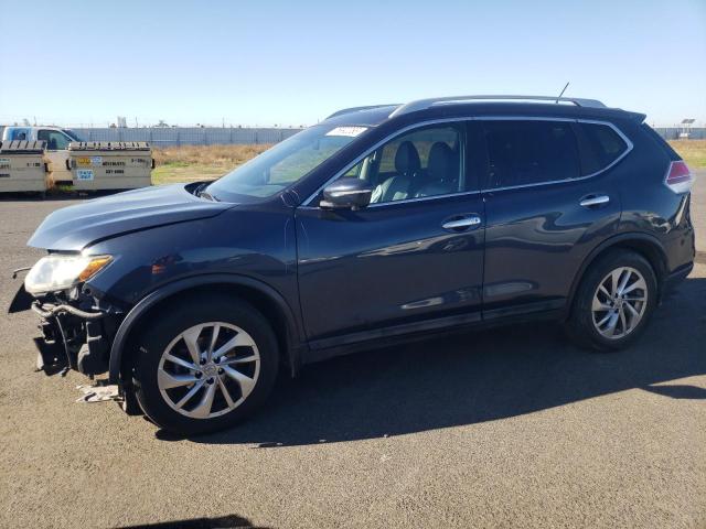 NISSAN ROGUE 2015 5n1at2mt4fc752041