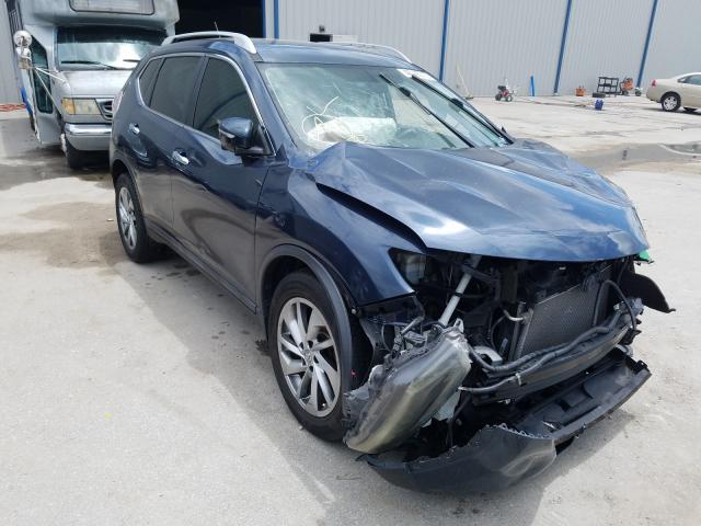 NISSAN ROGUE S 2015 5n1at2mt4fc752525