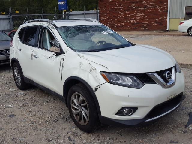 NISSAN ROGUE S 2015 5n1at2mt4fc754890