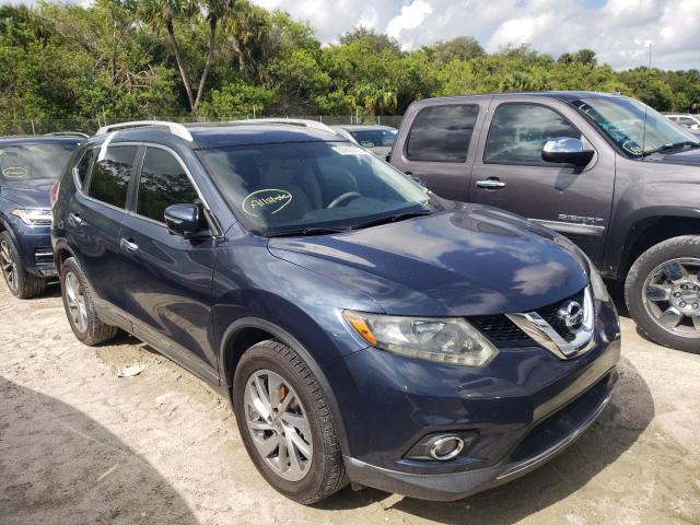 NISSAN ROGUE S 2015 5n1at2mt4fc761340