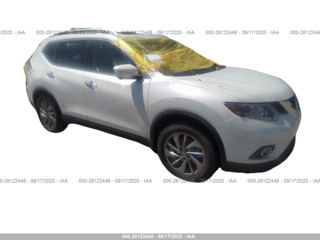 NISSAN ROGUE 2015 5n1at2mt4fc761595