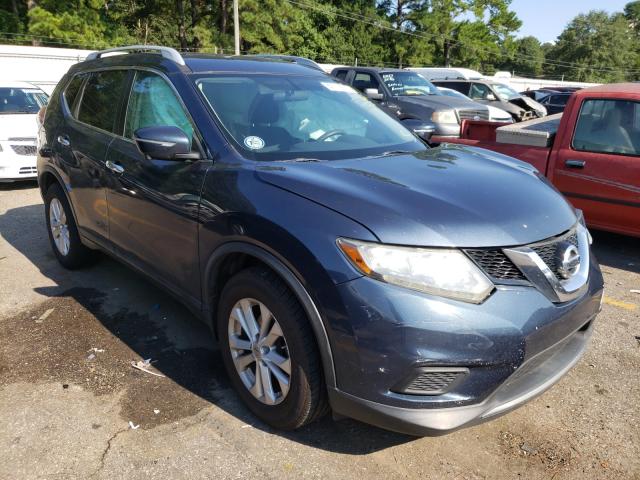 NISSAN ROGUE S 2015 5n1at2mt4fc761791