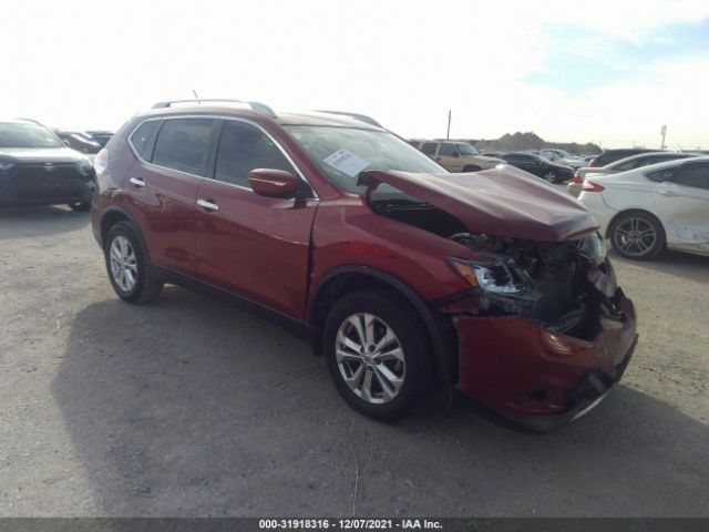 NISSAN ROGUE 2015 5n1at2mt4fc764738