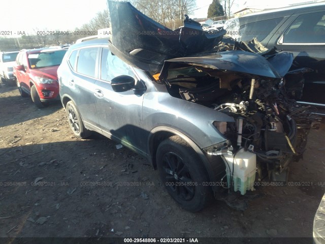 NISSAN ROGUE 2015 5n1at2mt4fc766859