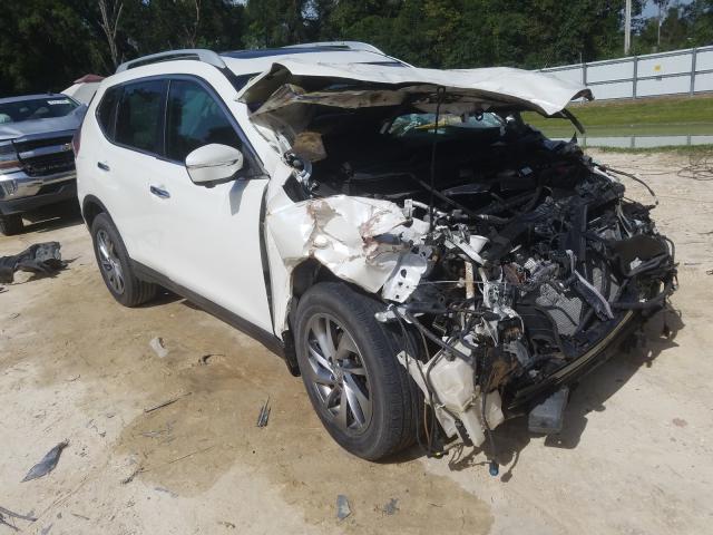 NISSAN ROGUE S 2015 5n1at2mt4fc769874