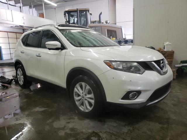 NISSAN ROGUE S 2015 5n1at2mt4fc770071