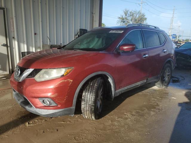 NISSAN ROGUE S 2015 5n1at2mt4fc772175