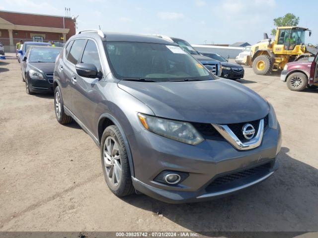 NISSAN ROGUE 2015 5n1at2mt4fc774959