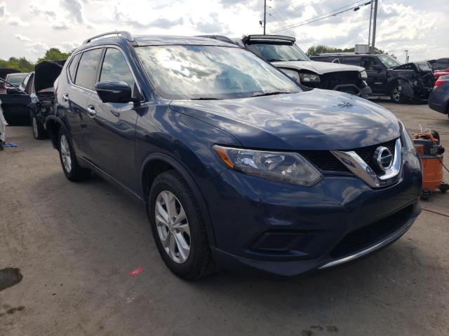 NISSAN ROGUE S 2015 5n1at2mt4fc777862