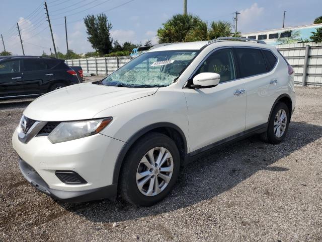 NISSAN ROGUE S 2015 5n1at2mt4fc778266