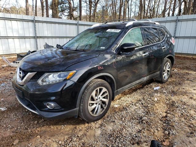 NISSAN ROGUE S 2015 5n1at2mt4fc779773