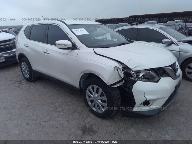 NISSAN ROGUE 2015 5n1at2mt4fc782186