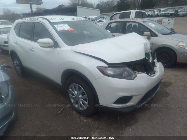 NISSAN ROGUE 2015 5n1at2mt4fc783726