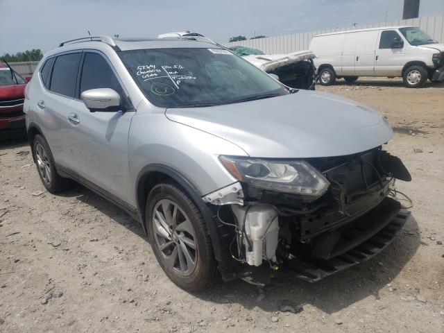 NISSAN ROGUE S 2015 5n1at2mt4fc788229