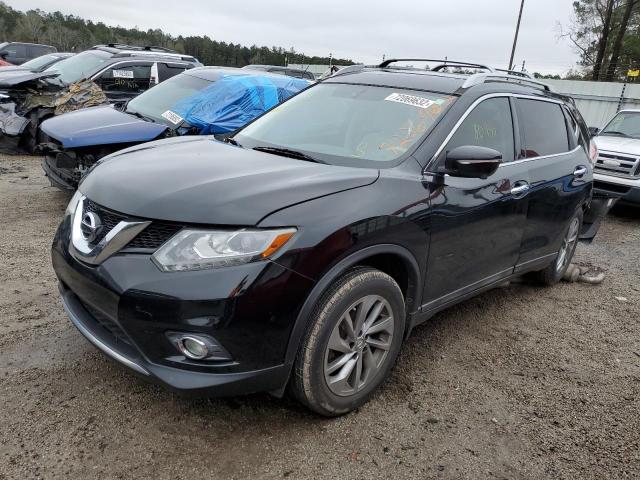 NISSAN ROGUE S 2015 5n1at2mt4fc789655