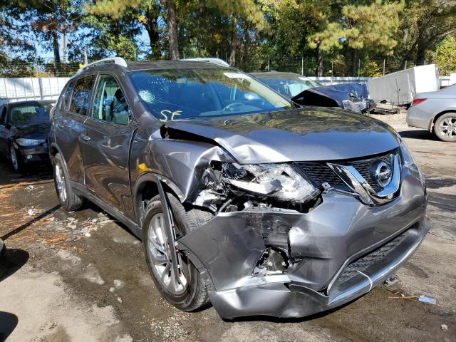 NISSAN ROGUE S 2015 5n1at2mt4fc790093