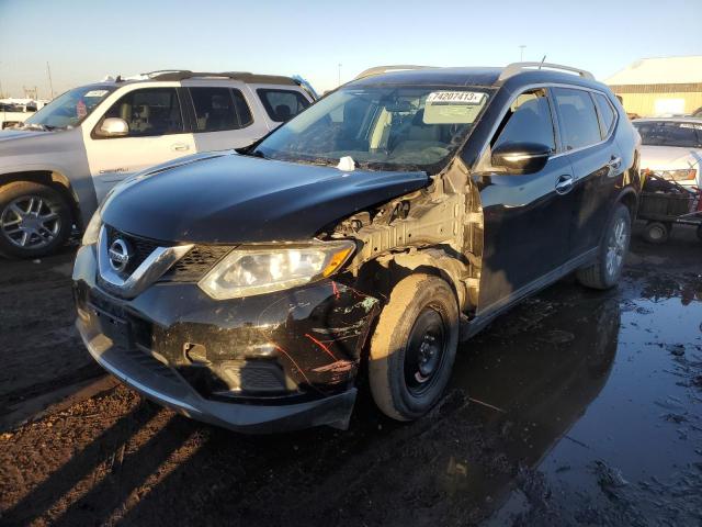 NISSAN ROGUE 2015 5n1at2mt4fc791647