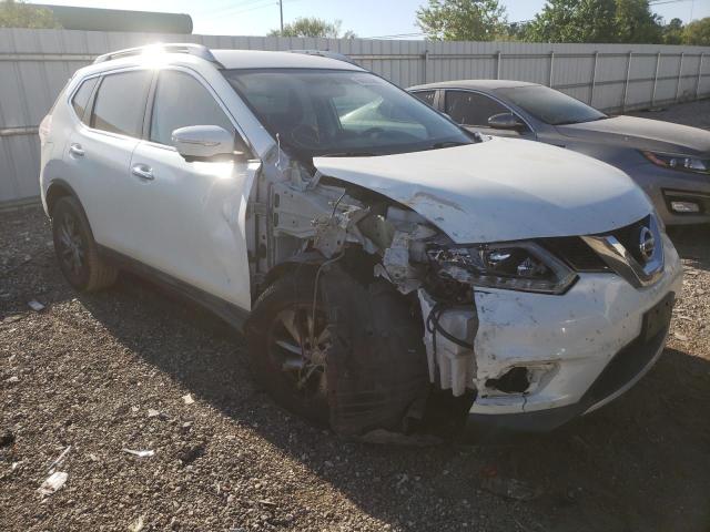 NISSAN ROGUE S 2015 5n1at2mt4fc797058